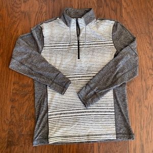 Mens Lululemon Half Zip XL